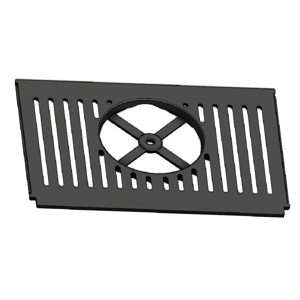 8KW Main Grate